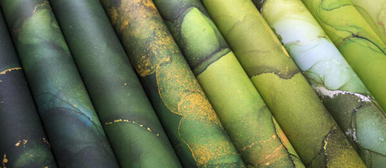 Craft Consortium Essential Craft Papers 6x6 Inch Paper Pad Ink Drops Organic (CCEPAD027B) Craft Consortium Essential Craft Papers 6x6 Inch Paper Pad Ink Drops Organic (CCEPAD027B)