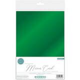 Craft Consortium The Essential Mirror Card A4 Green (CCEMC004)