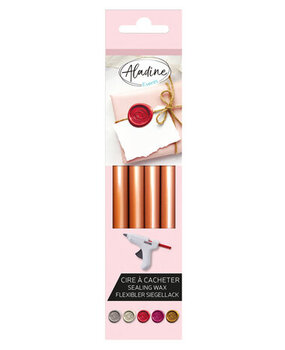 Aladine Wax Stick Copper (72427)