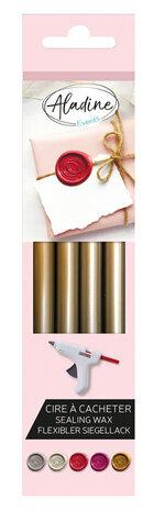 Aladine Wax Stick Antique Gold (72428) Aladine Wax Stick Antique Gold (72428)