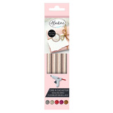 Aladine Wax Stick Glitter Pearly (72445)