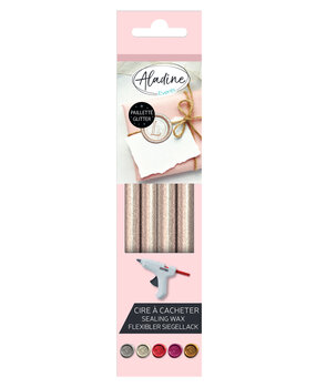 Aladine Wax Stick Glitter Pearly (72445) Aladine Wax Stick Glitter Pearly (72445)