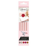 Aladine Wax Stick Powder Pink (72447)
