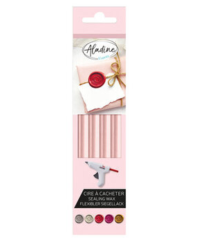 Aladine Wax Stick Powder Pink (72447)