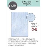 Sizzix 3D Textured Impressions Sparkly Ornaments (666307) Sizzix 3D Textured Impressions Sparkly Ornaments (666307)