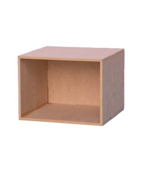 Studio Light Essentials MDF Storage Basic Box (SL-ES-MDF10)* Studio Light Essentials MDF Storage Basic Box (SL-ES-MDF10)*