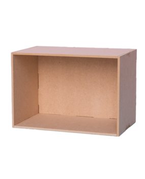 Studio Light Essentials MDF Storage Half Box (SL-ES-MDF12)* Studio Light Essentials MDF Storage Half Box (SL-ES-MDF12)*