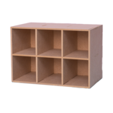 Studio Light Essentials MDF Storage Basic Box Mini Compartments (SL-ES-MDF15)