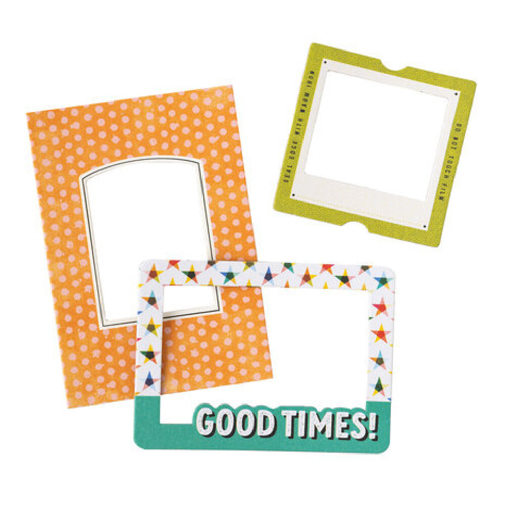Vicki Boutin Where To Next Die-cut Frames (34014118) Vicki Boutin Where To Next Die-cut Frames (34014118)