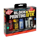 Essdee Block Printing Ink Primary Colours (LPI/A5R)