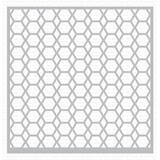 My Favorite Things Geometric Mosaic Stencil (ST-182)