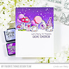 My Favorite Things Happy Birthday to My Favorite Gnomie Clear Stamps (JB-001) My Favorite Things Happy Birthday to My Favorite Gnomie Clear Stamps (JB-001)