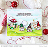 My Favorite Things Happy Birthday to My Favorite Gnomie Clear Stamps (JB-001) My Favorite Things Happy Birthday to My Favorite Gnomie Clear Stamps (JB-001)