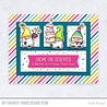 My Favorite Things Happy Birthday to My Favorite Gnomie Clear Stamps (JB-001) My Favorite Things Happy Birthday to My Favorite Gnomie Clear Stamps (JB-001)