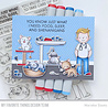 My Favorite Things Feline Fun Clear Stamps (YUZU-020) My Favorite Things Feline Fun Clear Stamps (YUZU-020)