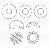 My Favorite Things Die-namics Time to Make the Donuts (MFT-2560)