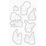 My Favorite Things Die-namics Happy Birthday to My Favorite Gnomie (MFT-2568)