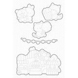 My Favorite Things Die-namics Carnival Critters (MFT-2569)