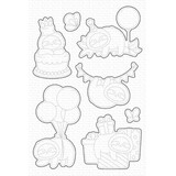 My Favorite Things Die-namics Hang Out and Celebrate (MFT-2570)