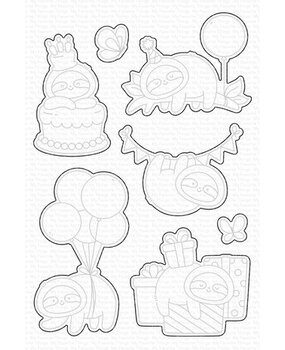 My Favorite Things Die-namics Hang Out and Celebrate (MFT-2570)