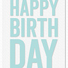 My Favorite Things Die-namics Big Happy Birthday (MFT-2578) My Favorite Things Die-namics Big Happy Birthday (MFT-2578)