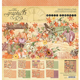 Graphic 45 Hello Pumpkin 12x12 Inch Collection Pack (4502717)
