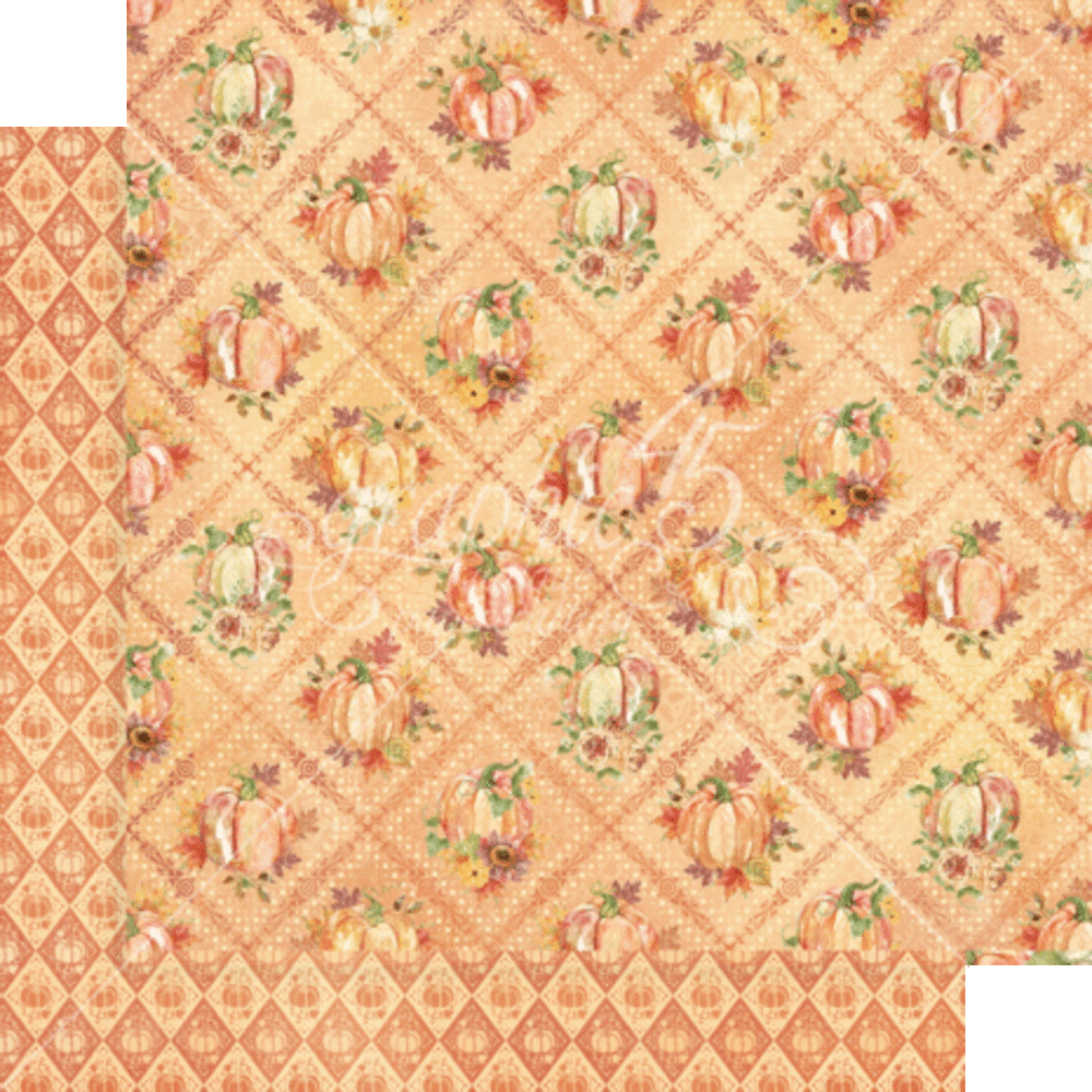 Graphic 45 Hello Pumpkin 12x12 Inch Collection Pack (4502717) Graphic 45 Hello Pumpkin 12x12 Inch Collection Pack (4502717)