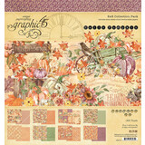 Graphic 45 Hello Pumpkin 8x8 Inch Collection Pack (4502716)