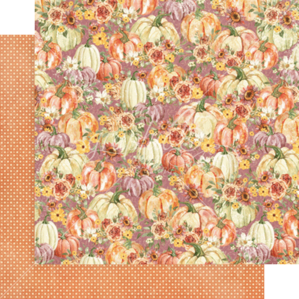 Graphic 45 Hello Pumpkin 8x8 Inch Collection Pack (4502716) Graphic 45 Hello Pumpkin 8x8 Inch Collection Pack (4502716)
