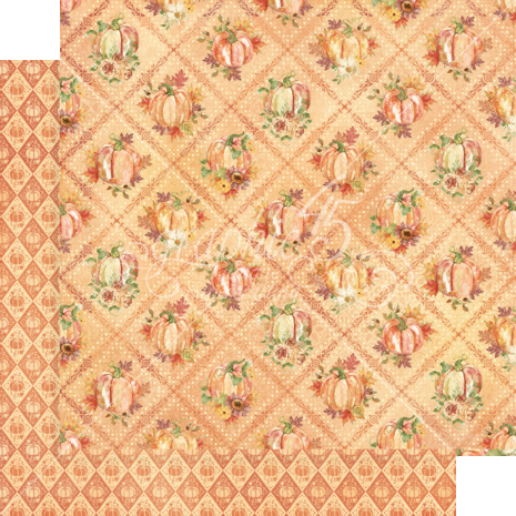 Graphic 45 Hello Pumpkin 8x8 Inch Collection Pack (4502716) Graphic 45 Hello Pumpkin 8x8 Inch Collection Pack (4502716)