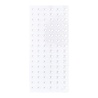 Spellbinders Dimensional Enamel Dots Clear (SCS-284) Spellbinders Dimensional Enamel Dots Clear (SCS-284)