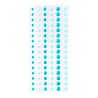Spellbinders Dimensional Enamel Dots Two Tone Teal (SCS-287) Spellbinders Dimensional Enamel Dots Two Tone Teal (SCS-287)