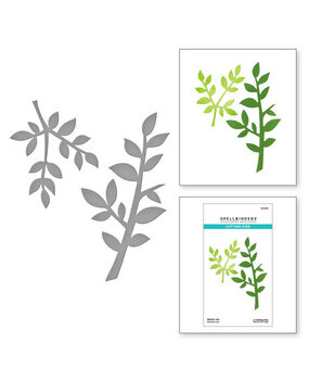 Spellbinders Branch Out Dies (S4-1272) Spellbinders Branch Out Dies (S4-1272)