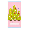 Spellbinders Classic Christmas Bottle Brush Trees Duo Dies (S5-585) Spellbinders Classic Christmas Bottle Brush Trees Duo Dies (S5-585)