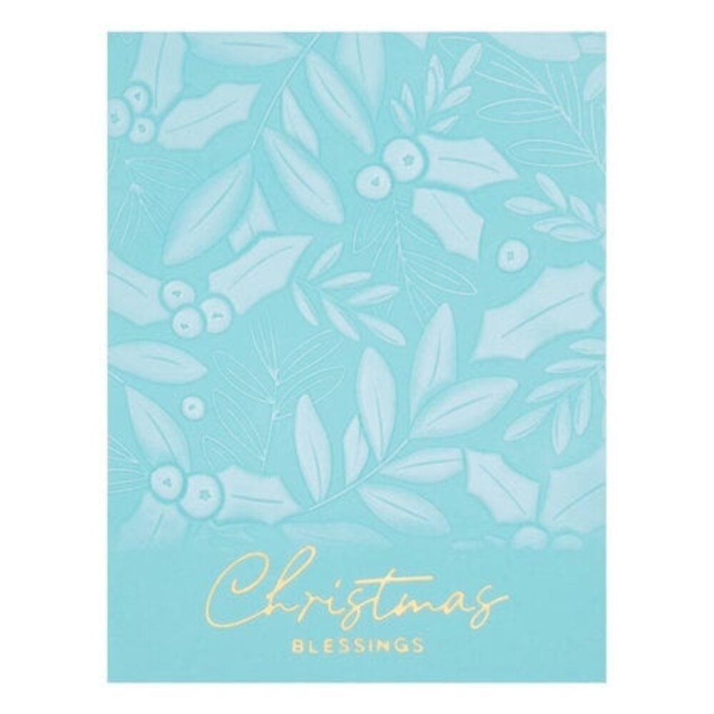 Spellbinders De-Light-Ful Christmas Holly & Foliage 3D Embossing Folder (E3D-060) Spellbinders De-Light-Ful Christmas Holly & Foliage 3D Embossing Folder (E3D-060)