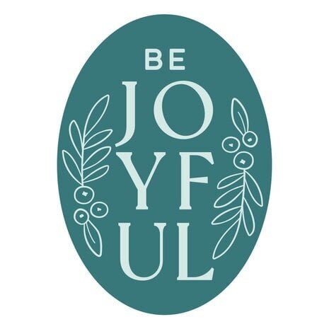 Spellbinders De-Light-Ful Christmas Be Joyful Wax Seal Stamp (WS-090) Spellbinders De-Light-Ful Christmas Be Joyful Wax Seal Stamp (WS-090)
