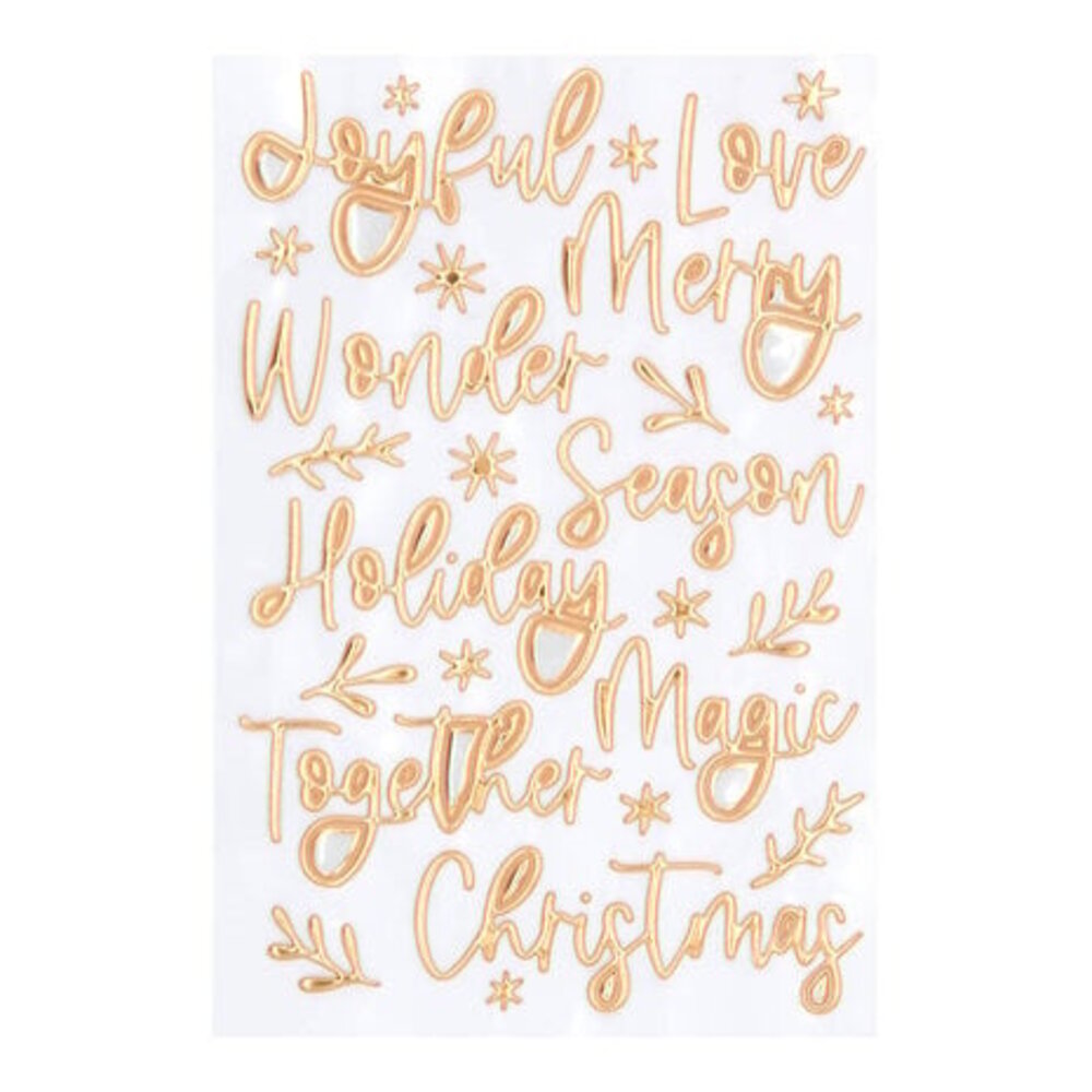 Spellbinders Make It Merry Limited Edition Holiday Cardmaking Kit (BD-0760) Spellbinders Make It Merry Limited Edition Holiday Cardmaking Kit (BD-0760)
