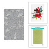 Spellbinders Make It Merry In the Pines Embossing Folder (SES-050)