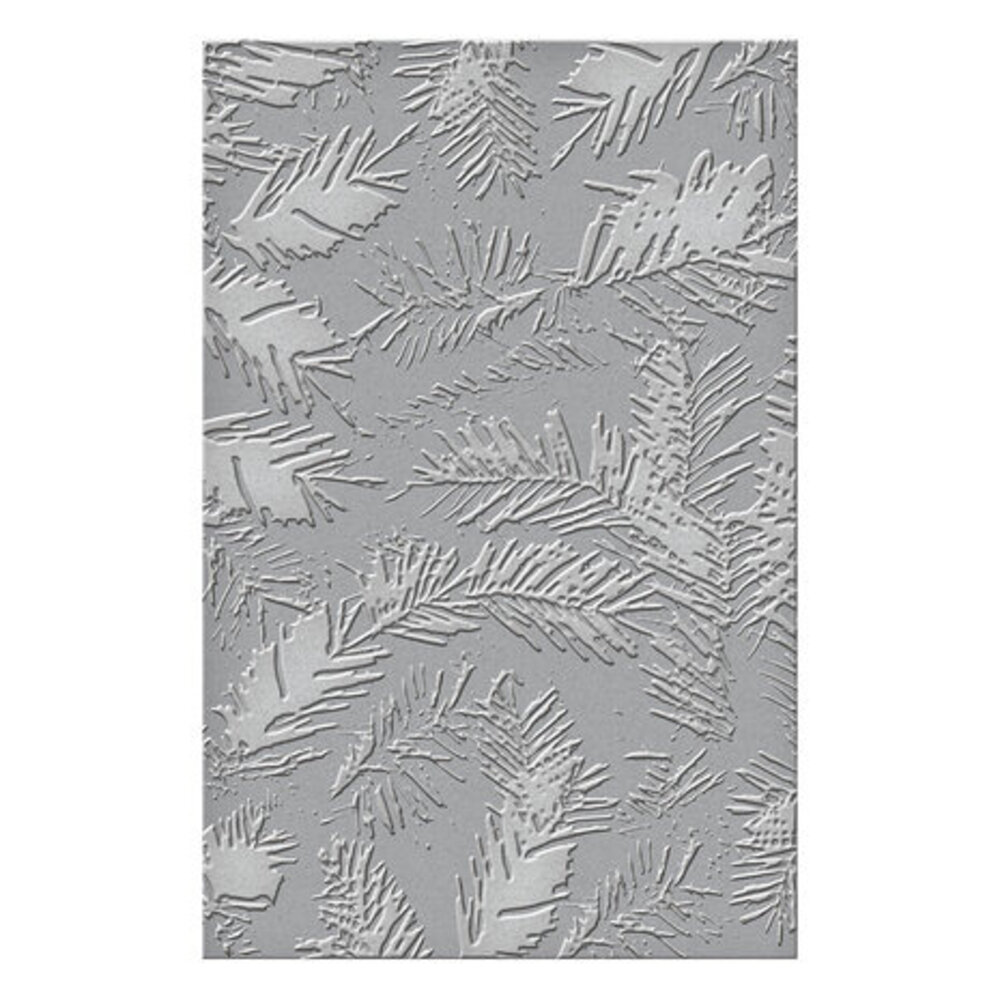 Spellbinders Make It Merry In the Pines Embossing Folder (SES-050) Spellbinders Make It Merry In the Pines Embossing Folder (SES-050)