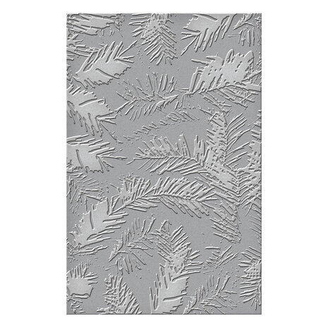 Spellbinders Make It Merry In the Pines Embossing Folder (SES-050) Spellbinders Make It Merry In the Pines Embossing Folder (SES-050)