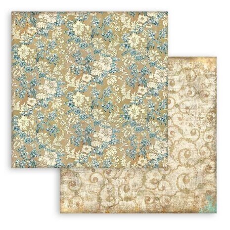 Stamperia Christmas Greetings Maxi Background 12x12 Inch Paper Pack SBBL138) Stamperia Christmas Greetings Maxi Background 12x12 Inch Paper Pack SBBL138)