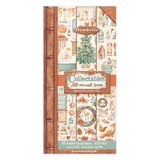 Stamperia All Around Christmas 6x12 Inch Paper Pack (SBBV24)