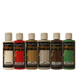 Stamperia Christmas Allegro Paint Kit (6pcs) (KALKIT40)* Stamperia Christmas Allegro Paint Kit (6pcs) (KALKIT40)*