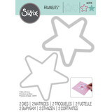 Sizzix Framelits Die Set Star (665250)
