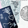 Sizzix Printed Magnetic Sheets (665681) Sizzix Printed Magnetic Sheets (665681)