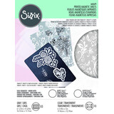 Sizzix Printed Magnetic Sheets with Envelopes (665679)