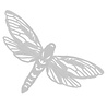 Sizzix Thinlits Die Set Perspective Moth (665434) Sizzix Thinlits Die Set Perspective Moth (665434)