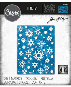 Sizzix Thinlits Die Set Arctic (664967) Sizzix Thinlits Die Set Arctic (664967)