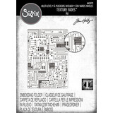 Sizzix 3D Texture Fades Circuit (665372)