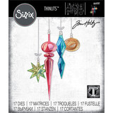 Sizzix Thinlits Alterations Hanging Ornaments (664197)